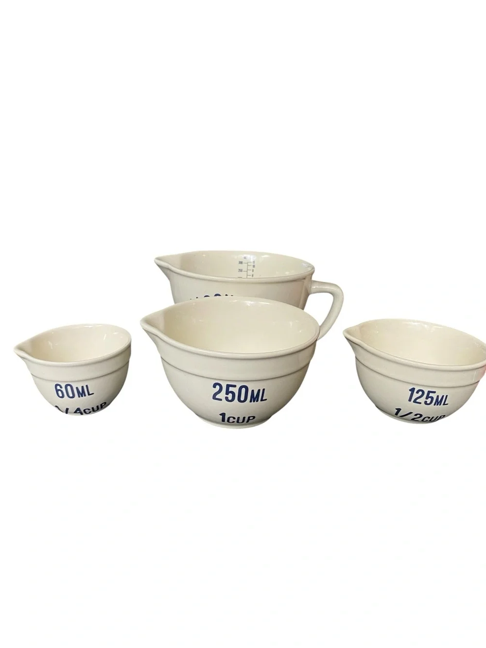 MASON CASH 4  STACKABLE MEASURING CUPS